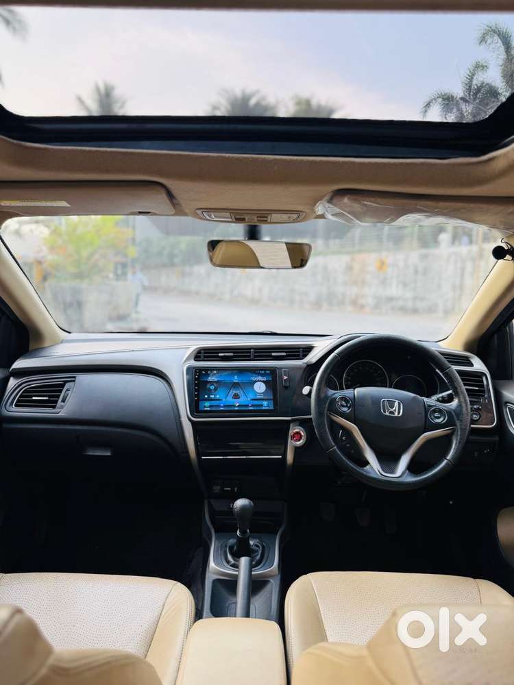 Honda City I-vtec Vx, 2017, Petrol
