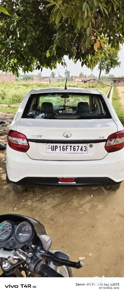 Tata Zest 1.2 Revotron 2018 Car