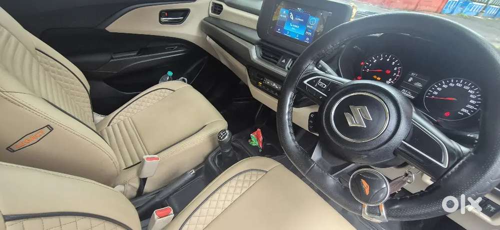 Maruti Suzuki Dzire Vxi 2025 Car
