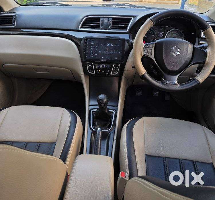 Maruti Suzuki Ciaz Zdi Bs Iv, 2017, Diesel