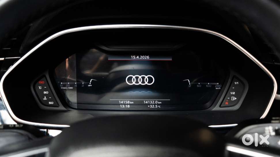 Audi Q3 Sportback Technology Plus S-line, 2024, Petrol