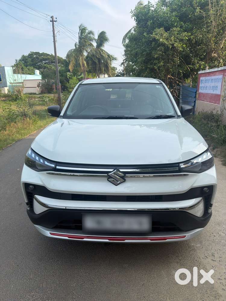 Maruti Suzuki Victoris