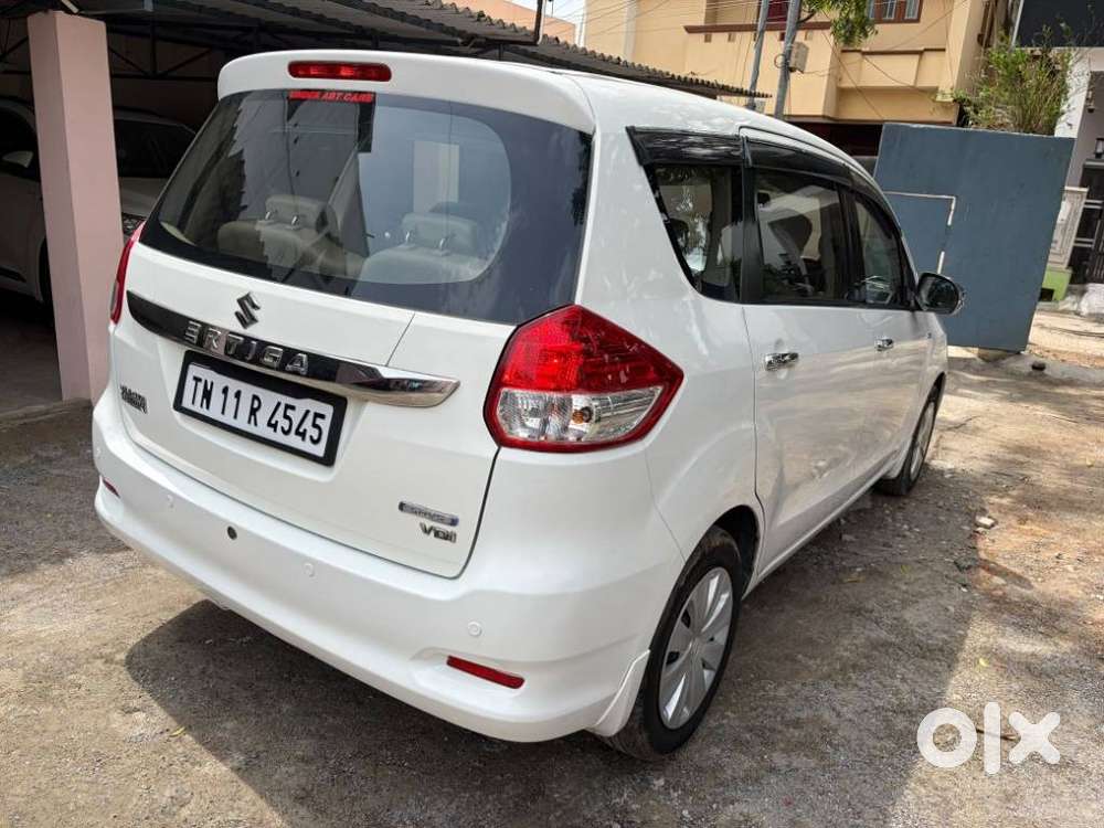 Maruti Suzuki Ertiga Vdi, 2016, Diesel