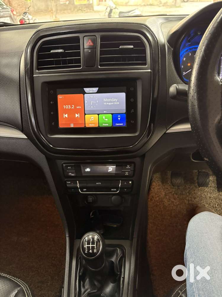 Maruti Suzuki Vitara Brezza Zxi + Mt, 2020, Petrol