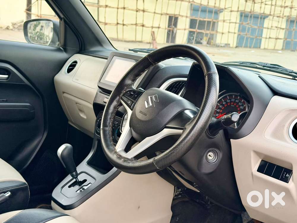 Maruti Suzuki Wagon R 1.2 Zxi Ags, 2020, Petrol