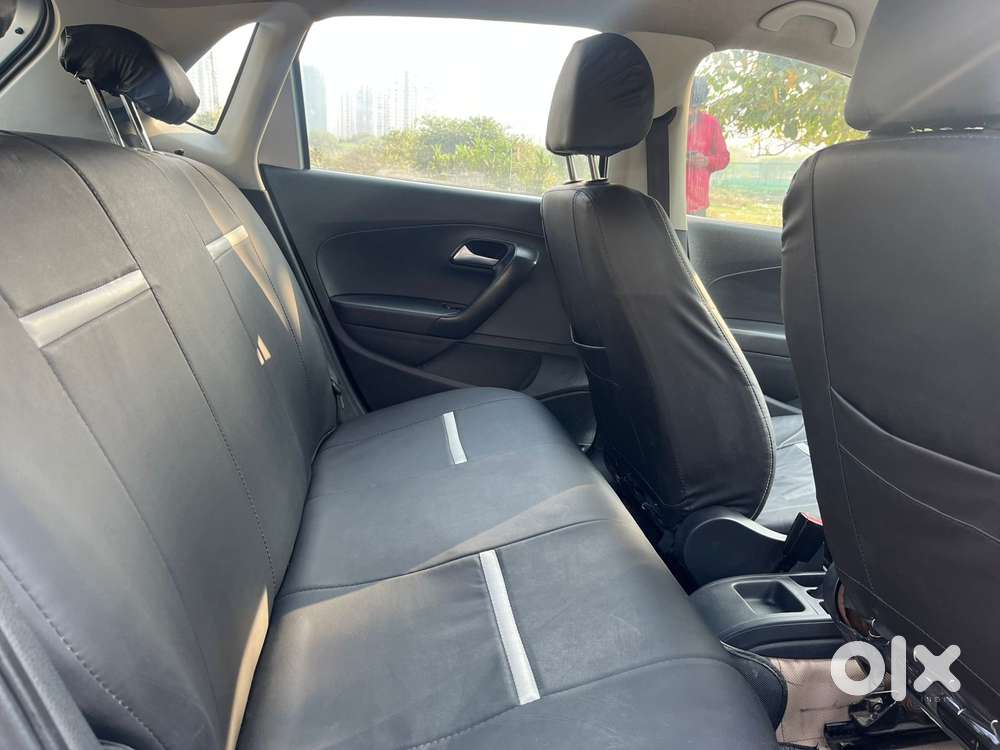 Volkswagen Polo 1.2 Mpi Comfortline, 2017, Petrol