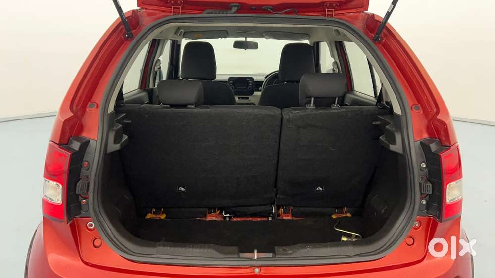 Maruti Suzuki Ignis 1.2 Zeta Amt, 2017, Petrol