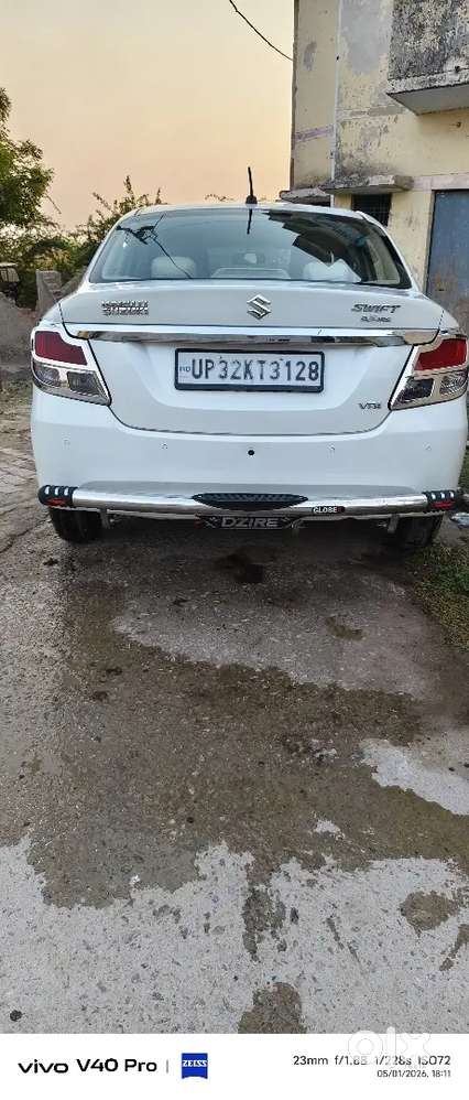Maruti Suzuki Dzire 2019 Diesel