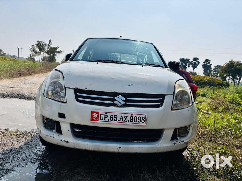 Maruti Suzuki Swift Dzire 2012 Petrol 85000 Km Driven