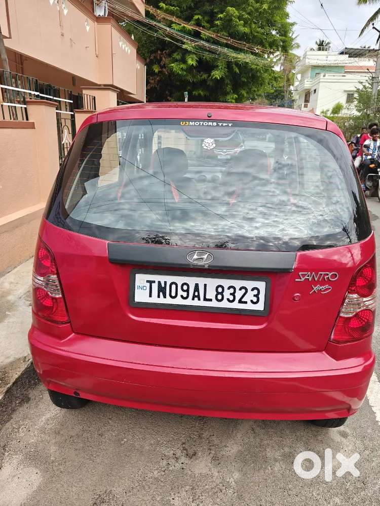 Hyundai Santro Xing 2005