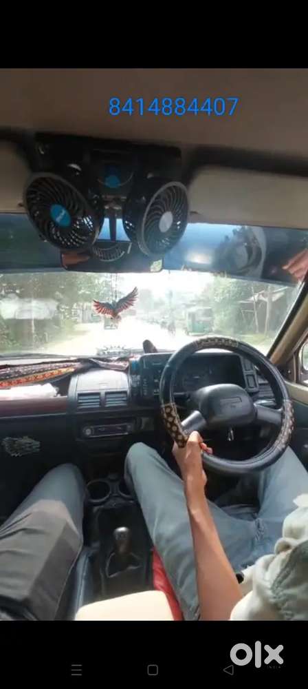 Maruti Suzuki 800 2002 Petrol 58000 Km Driven