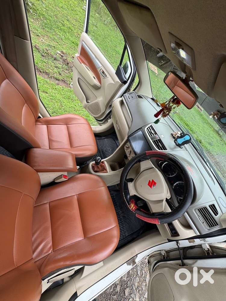 Maruti Ertiga Diesel 2012