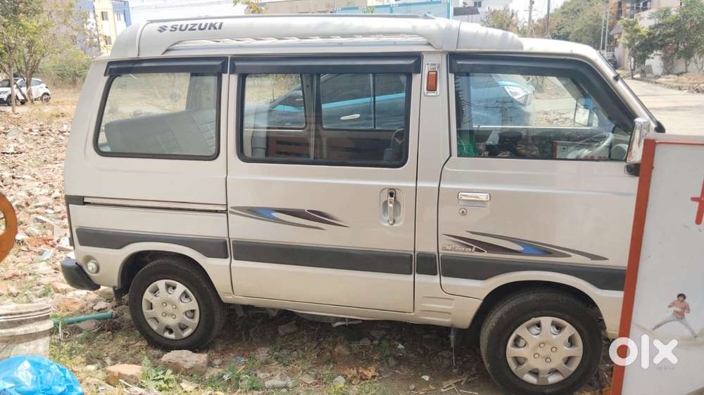 Maruti Suzuki Omni