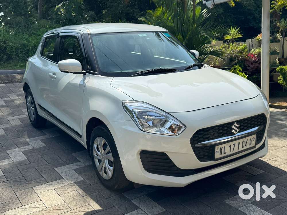 Maruti Suzuki Swift 1.2 Vxi (o), 2024, Petrol