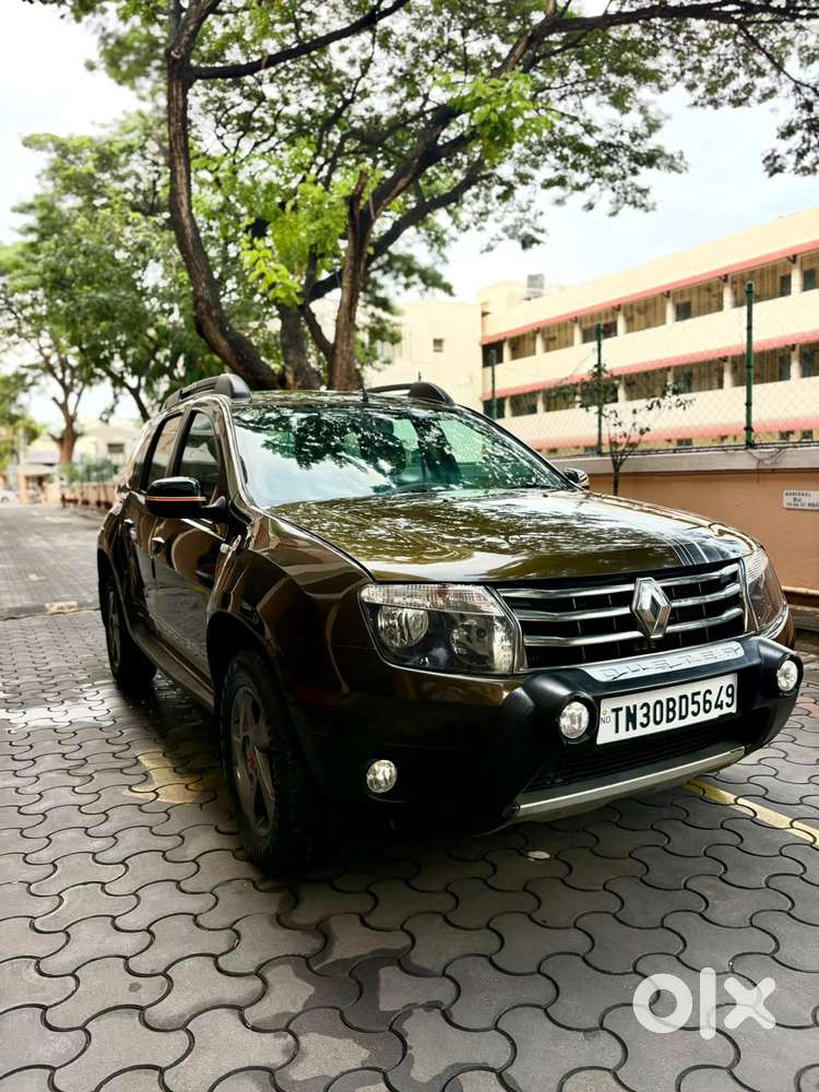 Renault Duster 85ps Diesel Rxl Optional, 2016, Diesel