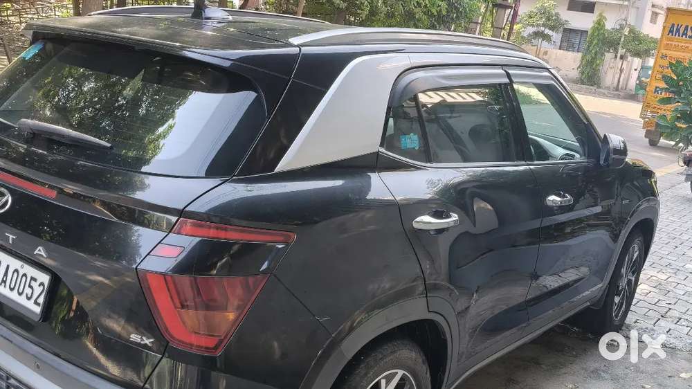 Hyundai Creta Diesel 2021