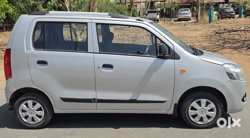 Maruti Suzuki Wagon R Lxi, 2012, Petrol