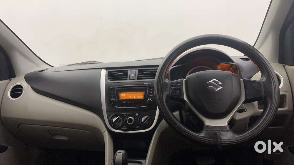 Maruti Suzuki Celerio 1.0 Zxi Amt, 2015, Petrol