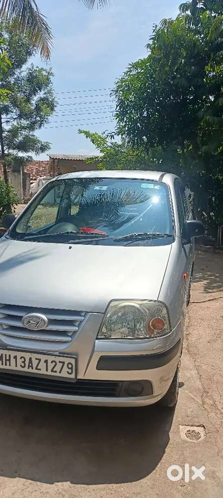 Hyundai Santro Xing 2011 Petrol Well Maintained