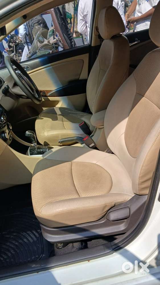 Hyundai Verna 2011-2014 1.6 Sx Vtvt (o) At, 2011, Petrol