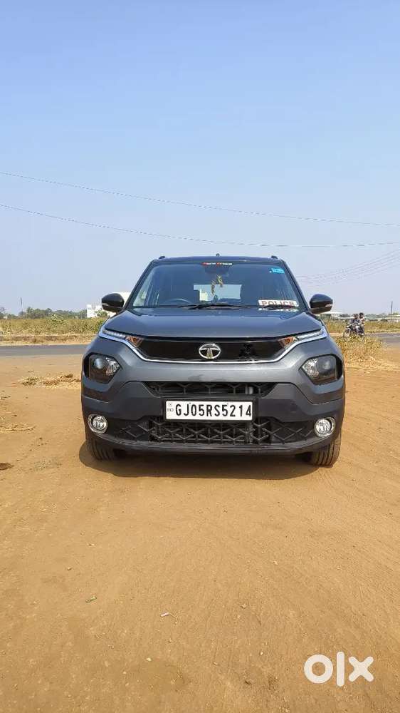 Tata Punch 24 Nov. 2022 Petrol 15000 Km Driven
