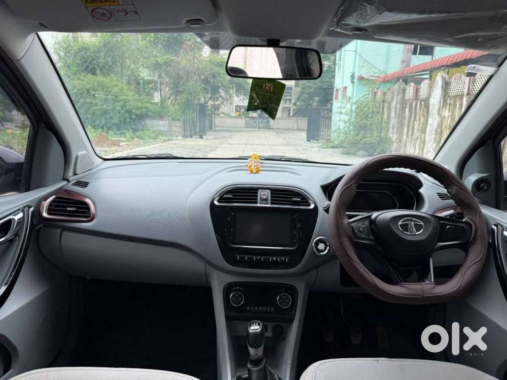 Tata Tigor Xz Plus, 2020, Petrol