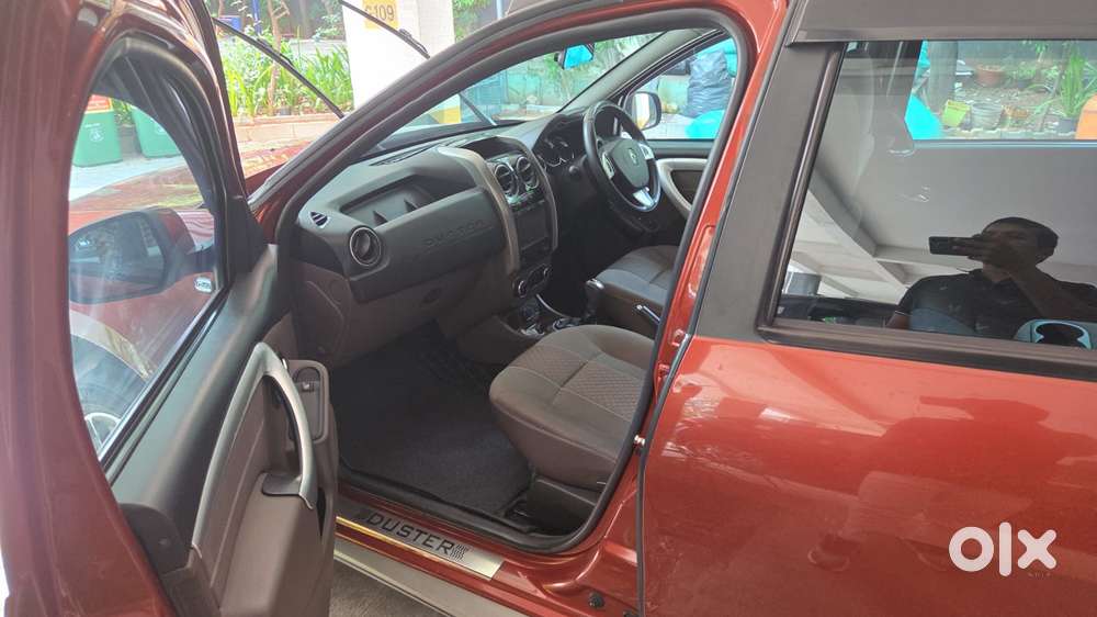 Renault Duster 110ps Diesel Rxz Amt, 2019, Diesel