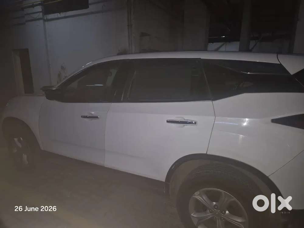 Tata Harrier 2022 Diesel Well Maintained