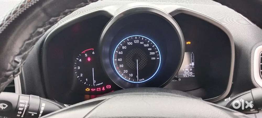 Hyundai Venue Diesel 2021