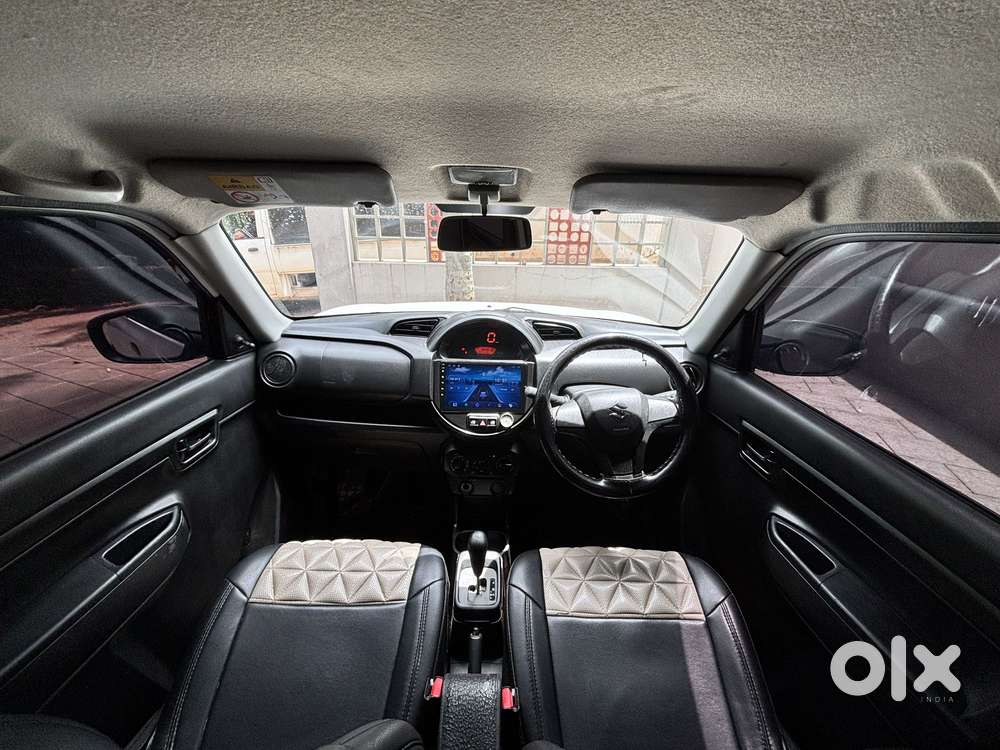 Maruti Suzuki S-presso Vxi Opt At, 2024, Petrol
