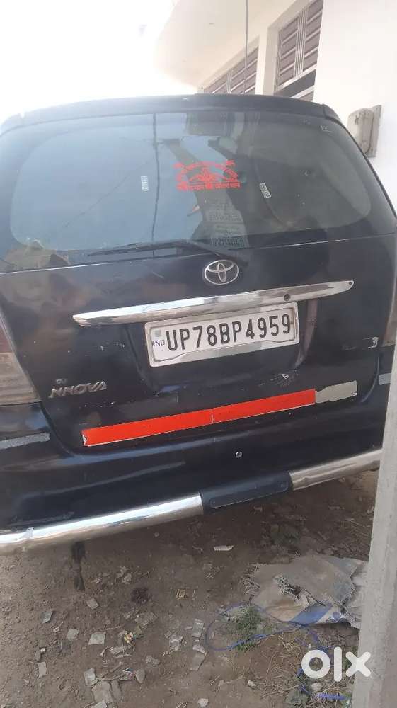 Toyota Innova 2008 Diesel Manual 2008