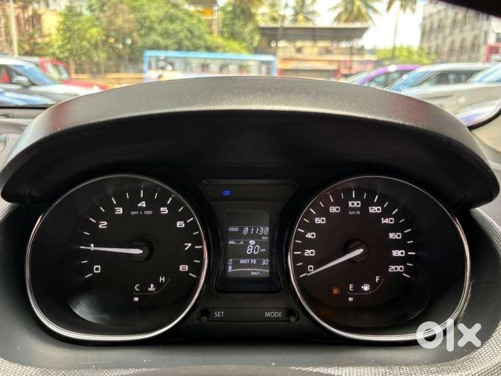 Tata Tigor 1.2 Revotron Xz Option, 2018, Petrol