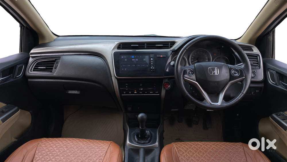 Honda City 2015-2017 I Dtec V, 2017, Diesel