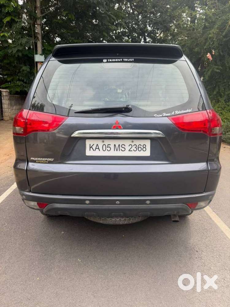 Mitsubishi Pajero Sport 2.5 Automatic, 2016, Diesel