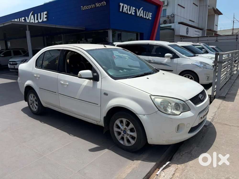 Ford Fiesta, 2014, Diesel