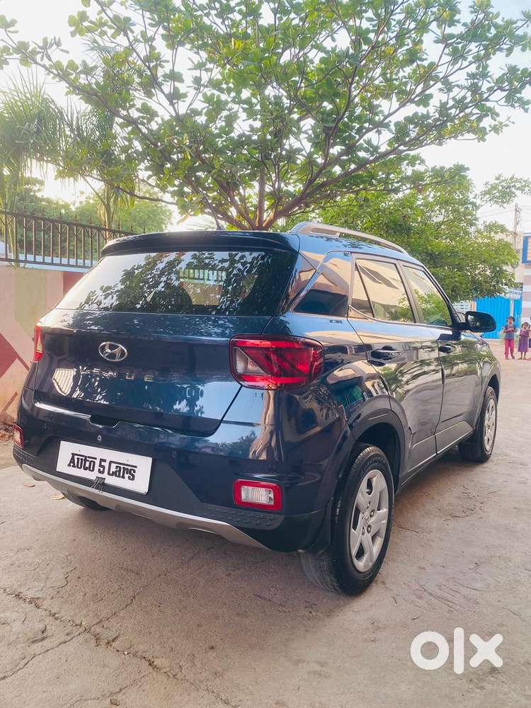 Hyundai Venue S Mt 1.2 Kappa, 2021, Petrol