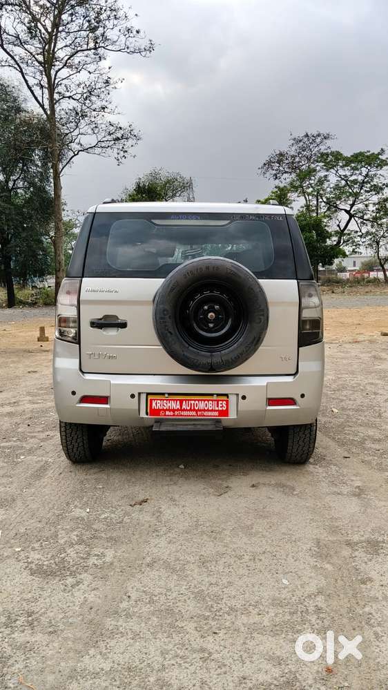 Mahindra Tuv 300 T4 Plus, 2019, Diesel