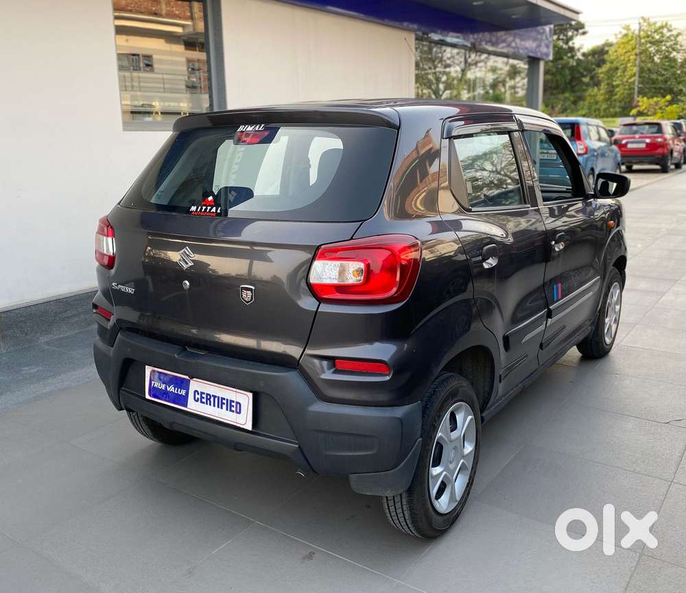 Maruti Suzuki S-presso Vxi Opt, 2025, Petrol