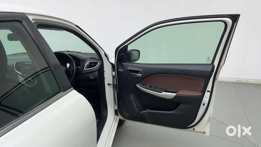 Maruti Suzuki Baleno 1.2 Zeta, 2017, Petrol