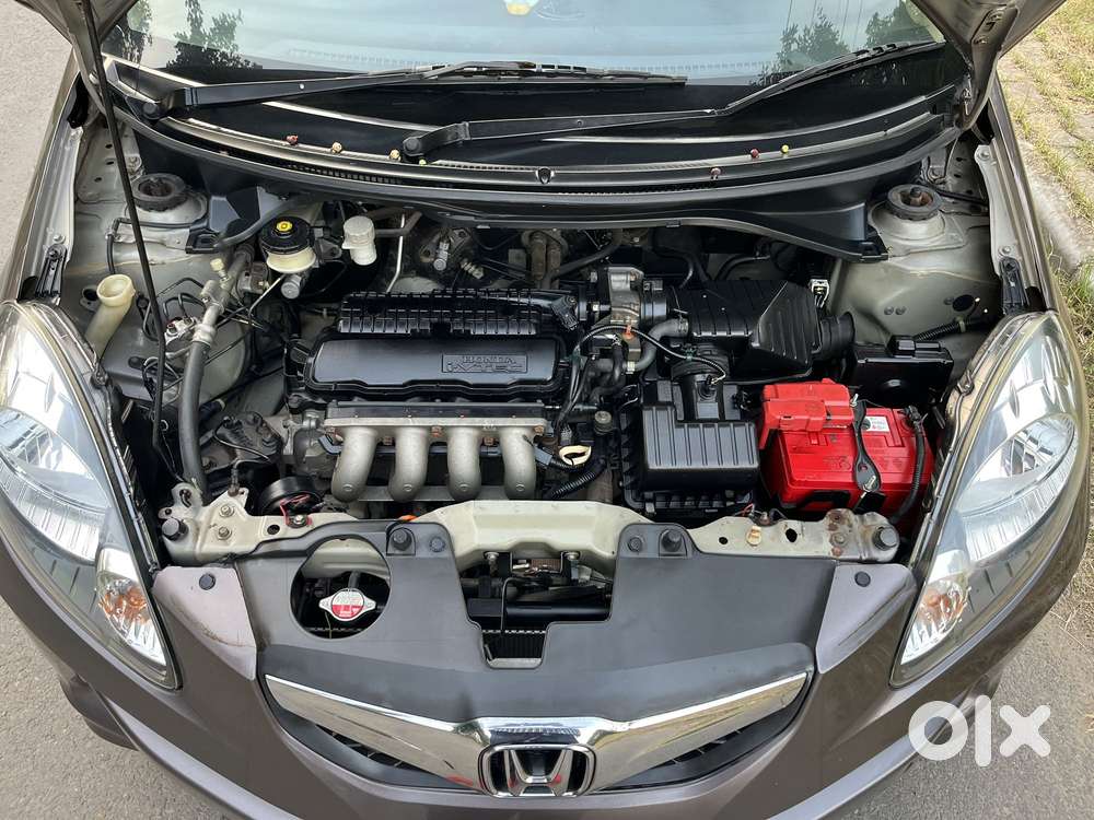 Honda Brio S Mt, 2012, Petrol