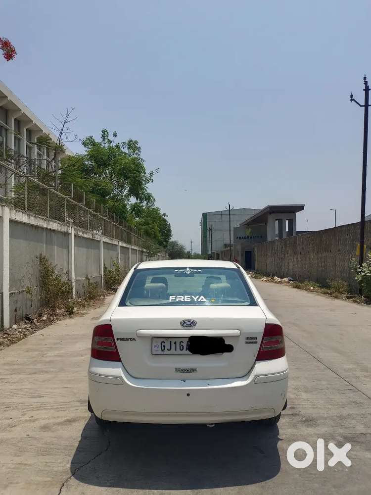 Ford Fiesta 2010 Diesel Well Maintained