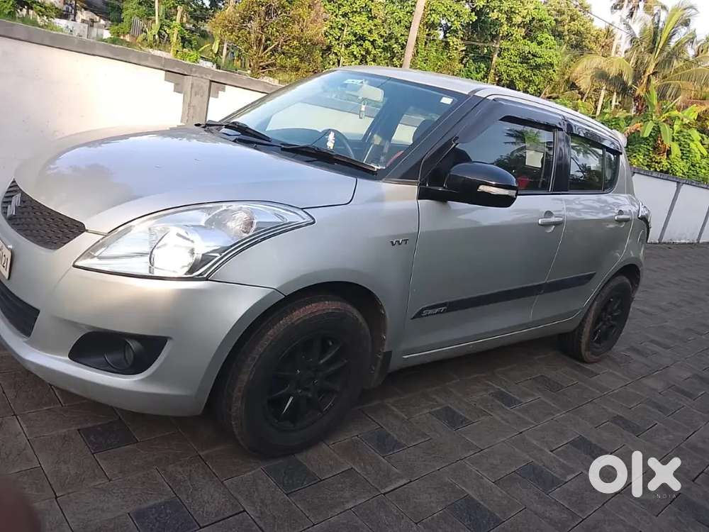 Swift Petrol.vxi 2012..77500kms .nice Condition Car Sale.