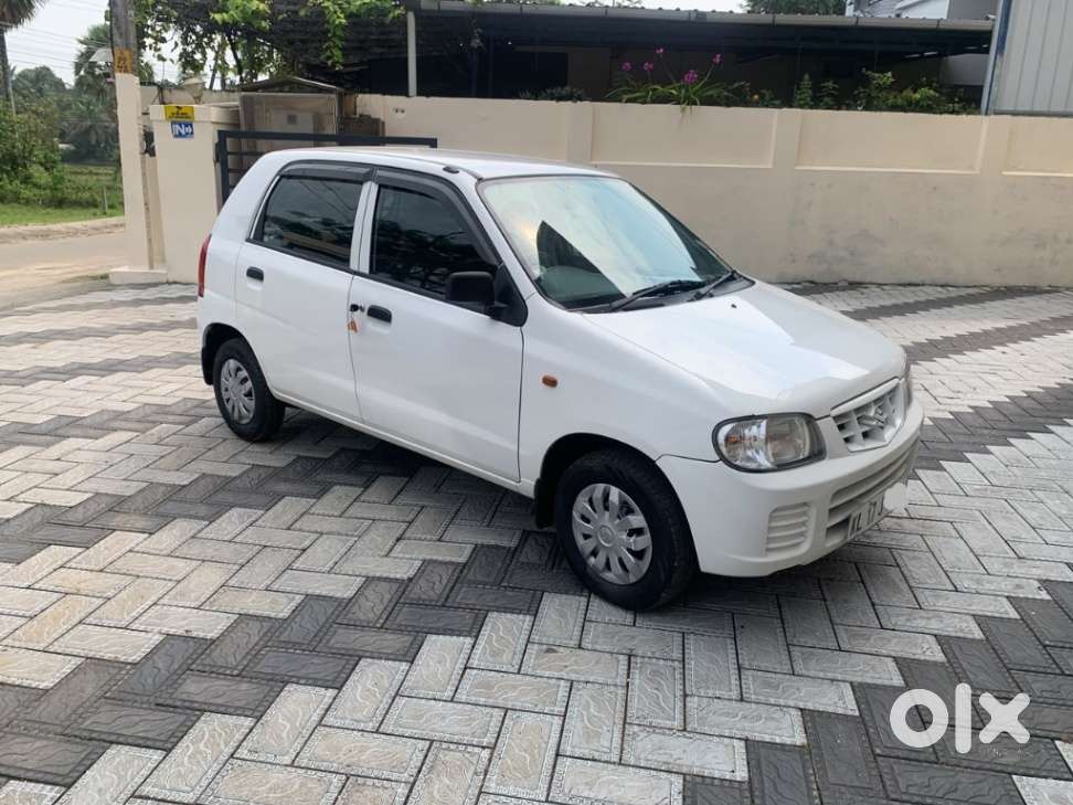 Maruti Suzuki Alto 0.8 Lxi (o), 2012, Petrol