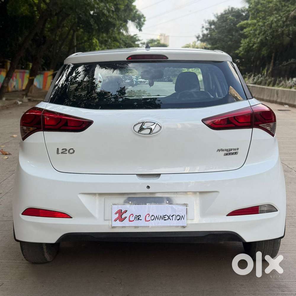 Hyundai I20 Magna 1.2, 2015, Petrol