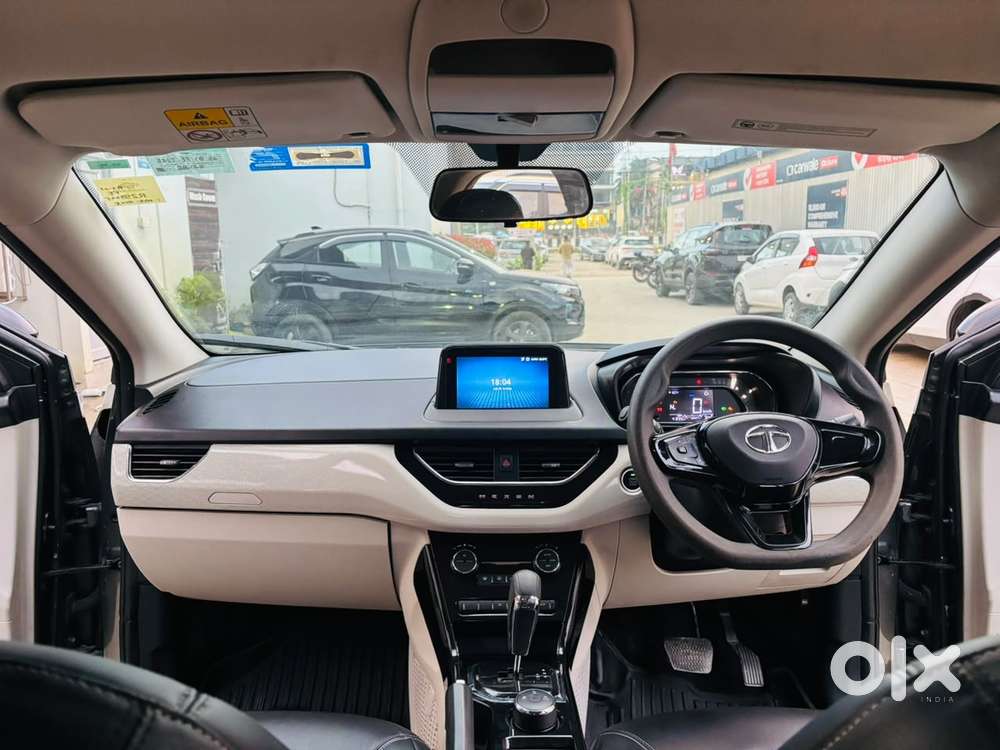 Tata Nexon 1.2 Revotron Xza Plus, 2022, Petrol