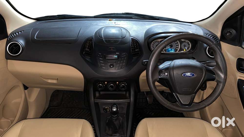 Ford Figo Aspire Trend, 2017, Petrol