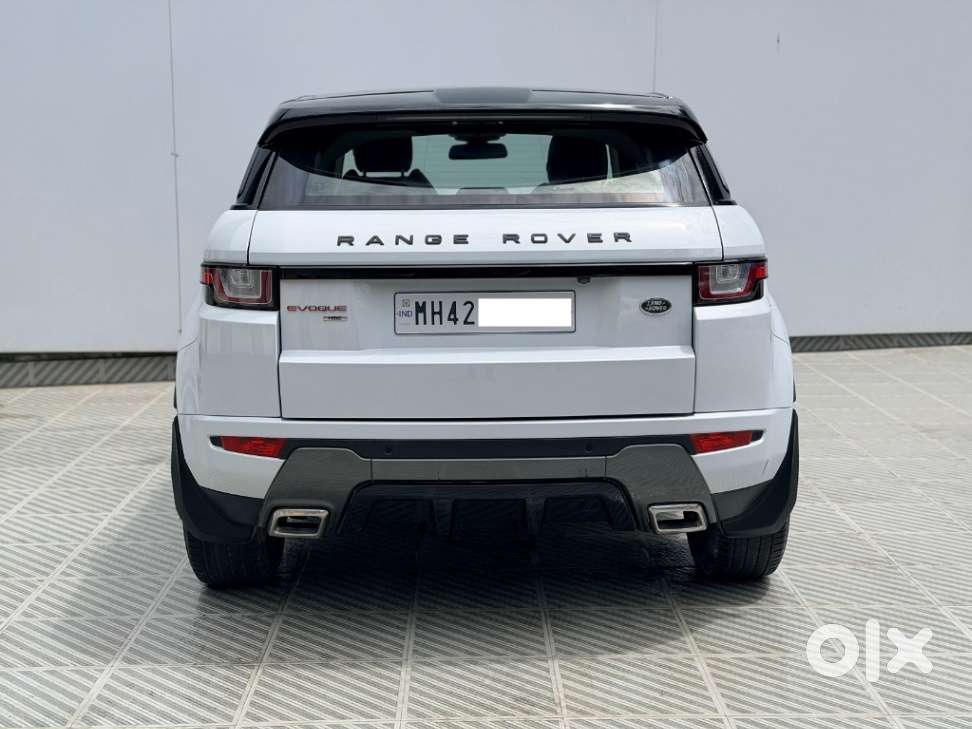 Land Rover Range Evoque 2.0 Td4 Hse, 2017, Diesel