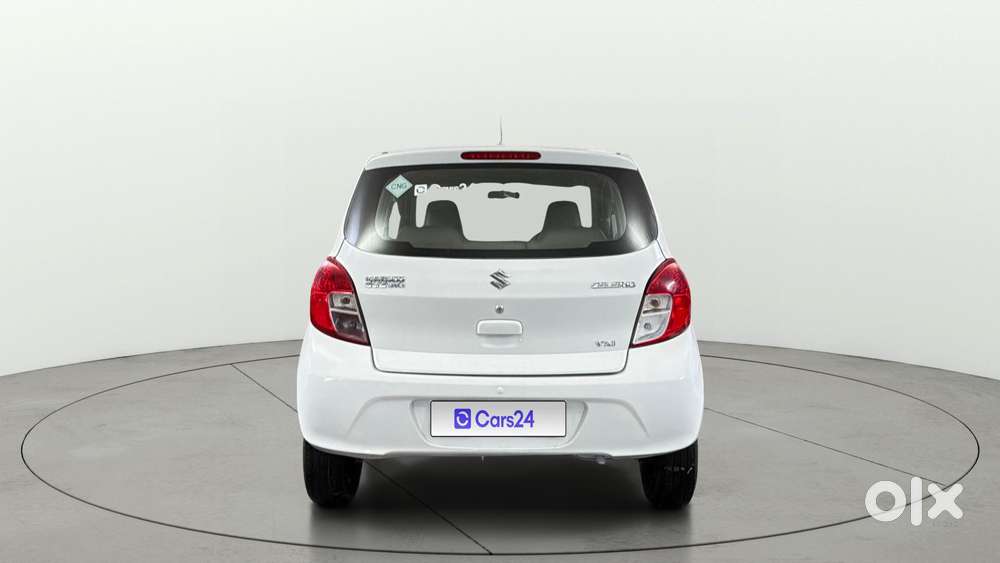 Maruti Suzuki Celerio Cng Vxi Mt, 2018, Cng & Hybrids