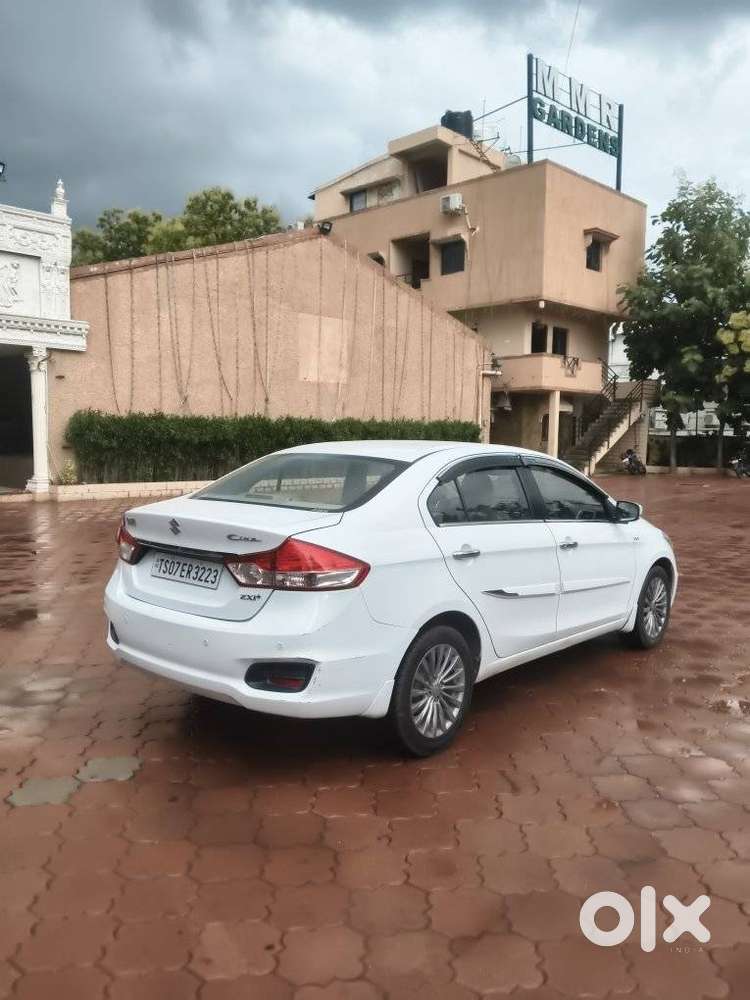 Maruti Suzuki Ciaz 1.4 Zxi Plus Rs, 2015, Petrol