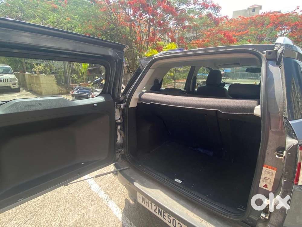 Ford Ecosport 2016 Petrol Good Condition